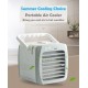 Mini Evaporative Air Cooler