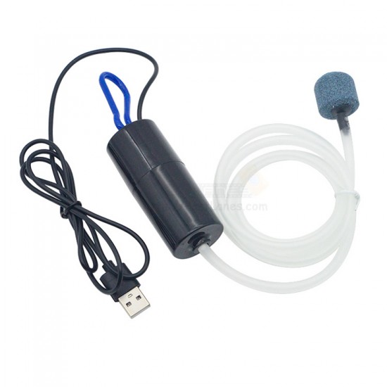 USB Silent Air Pump