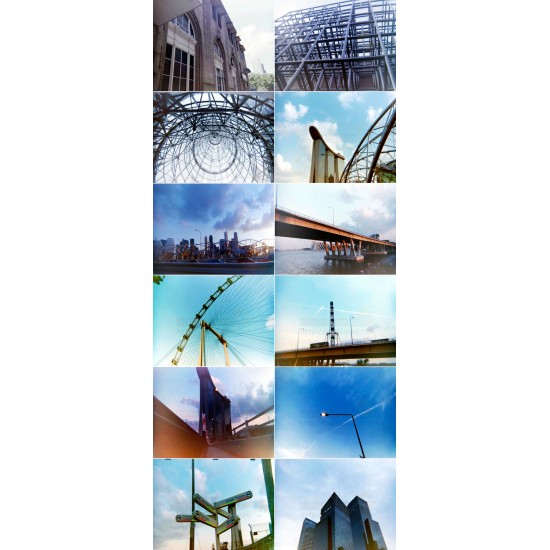 Aquapix Waterproof Film Camera