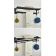 Bathroom Towel Rack