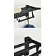 Bathroom Towel Rack