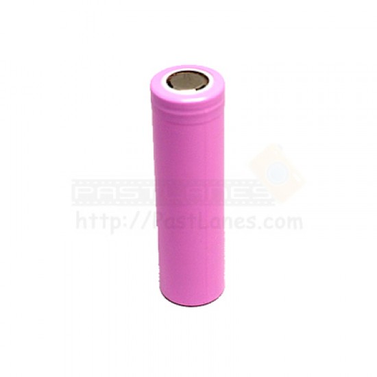 High Capacity 2600mAh 18650 Rechargeable Battery