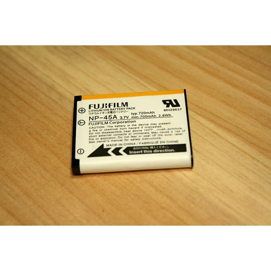 NP-45A Original Battery For Instax Mini 90 / Instax Share SP-2 Printer