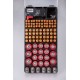 Battery Storage Organizer Box With Battery Tester For AA, AAA, C, D, 9V and Button Batteries