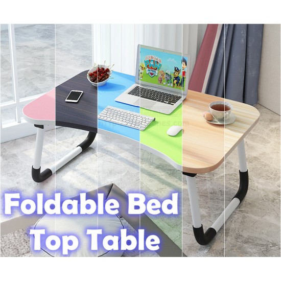 Foldable Bed Top Table