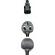 UK Plug Power Cable (3 Flat Pins)