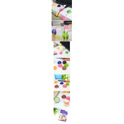 Cable Holder Organizer [Double Slot 6pcs]