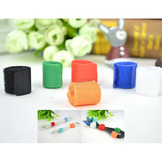 Cable Wrap Organizer [6pcs]