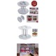 Can Tamer Rotating Can Food And Drink Organizer