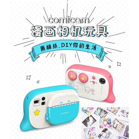 Comicam Instant Camera