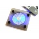 Laptop Notebook Cooling Pad [1 Fan]