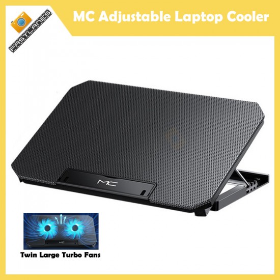 MC Laptop Adjustable Cooling Pad