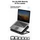 MC Laptop Adjustable Cooling Pad
