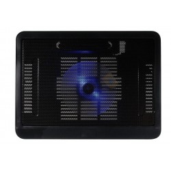 N19 Laptop Notebook Cooling Pad [1 Fan]