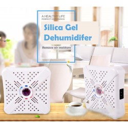 Electronic Silica Gels Dehumidifier