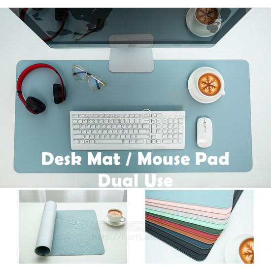 Leather Desk Mat