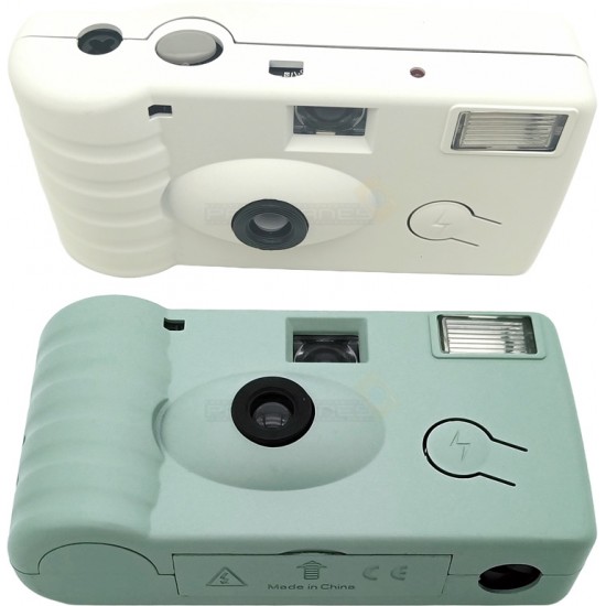 Color Cinefilm Disposable 35mm Film Camera [27 Exp]