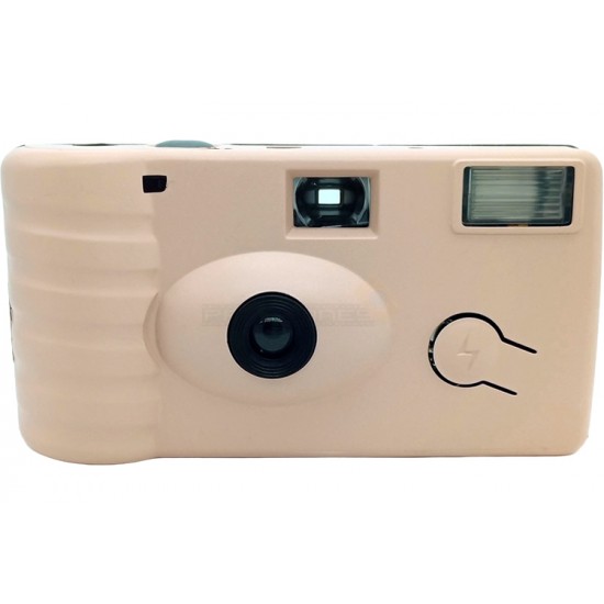 Color Cinefilm Disposable 35mm Film Camera [27 Exp]