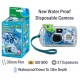 Fujifilm New Waterproof Disposable Film Camera [27 Exp]