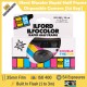 Ilford Ilfocolor Rapid Half Frame Disposable Film Camera [54 Exp]