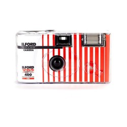 Harman Ilford XP2 Super Disposable Film Camera [B&W 27 Exp]