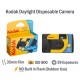 Kodak Daylight Disposable Film Camera [39 Exp]