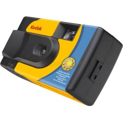 Kodak Daylight Disposable Film Camera [39 Exp]
