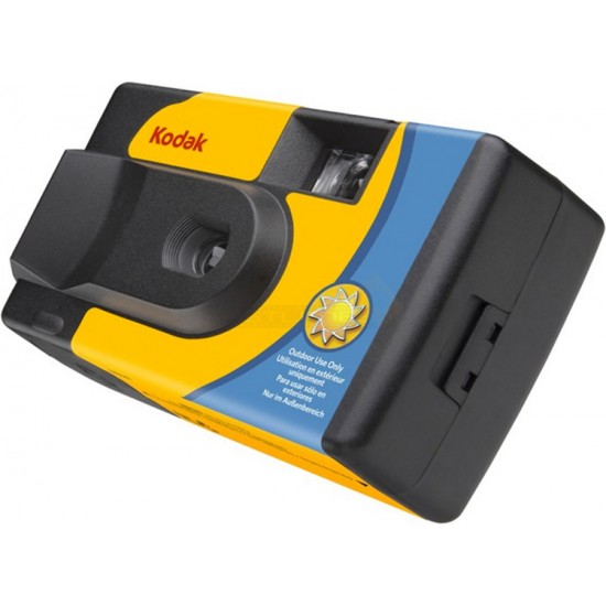 Kodak Daylight Disposable Film Camera [39 Exp]