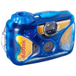 Kodak Sport Waterproof Underwater Disposable Film Camera [27 Exp]