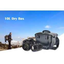 10L Dry Box  With Silica Gel