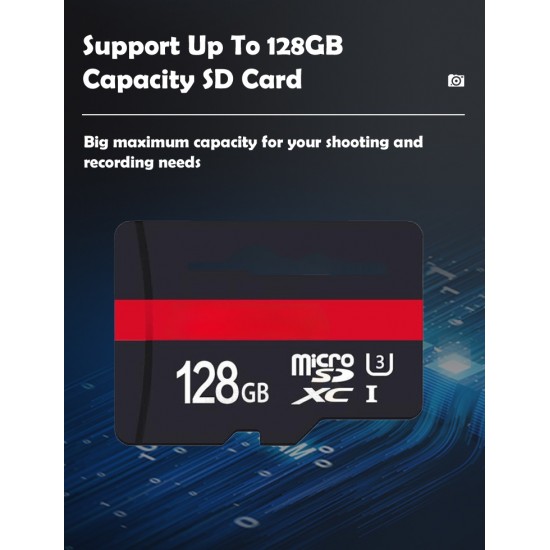 Dual Screen 72MP Digital Camera