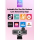 Elebest Webcam C360