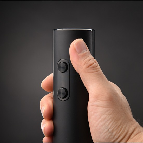 Electric Wine Bottle Opener Pourer Storage Set
