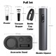 Electric Wine Bottle Opener Pourer Storage Set