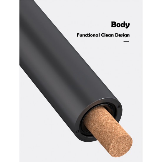 Electric Wine Bottle Opener Pourer Storage Set