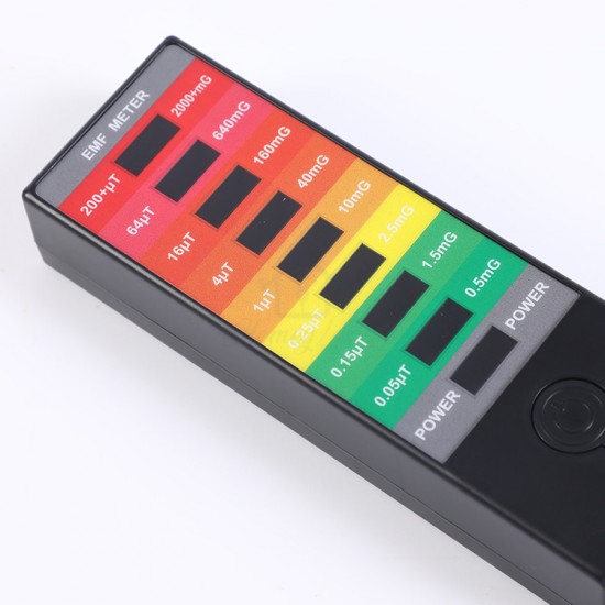 EMF Meter (Ghost Detector)