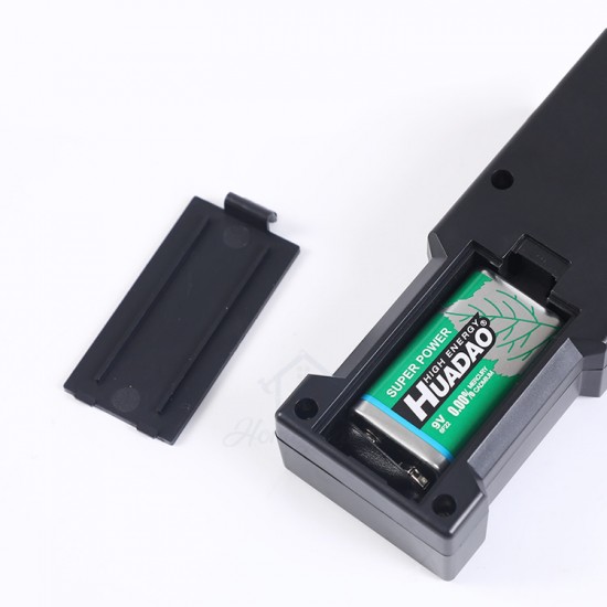 EMF Meter (Ghost Detector)