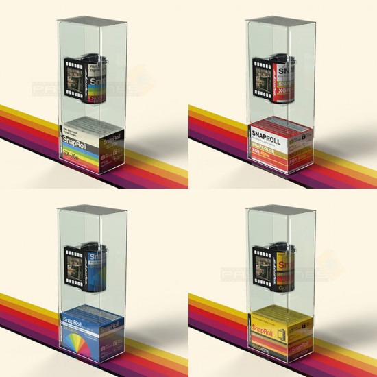 Escura SnapRoll Film Simulation Digital Camera (Blind Box)