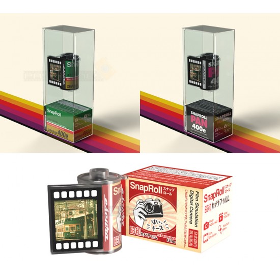 Escura SnapRoll Film Simulation Digital Camera (Blind Box)