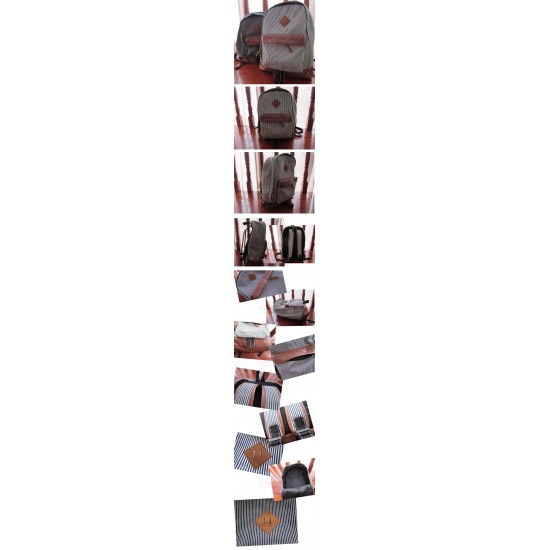 Exparture Bag (Stripe)