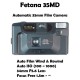 Fetana 35MD Vintage Automatic 35mm Film Camera