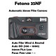 Fetana 35NF Vintage Automatic 35mm Film Camera