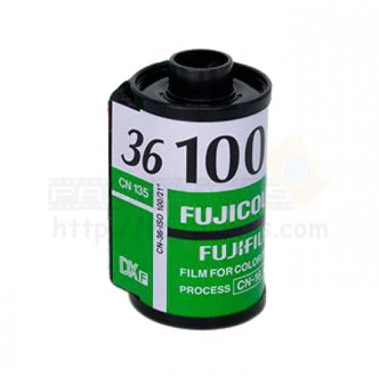Fujifilm Fujicolor 100 35mm Film [36 Exp]