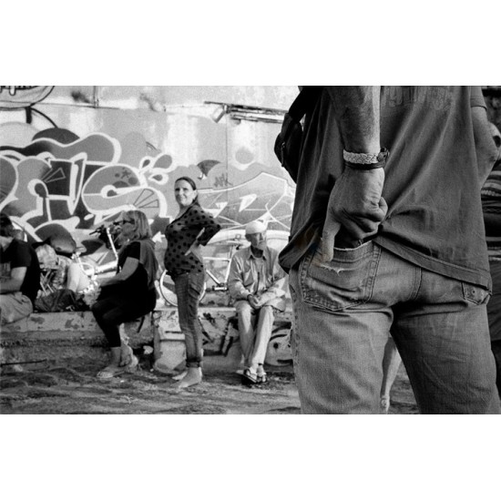 Ilford HP5 Plus 35mm B&W Film [36 Exp]