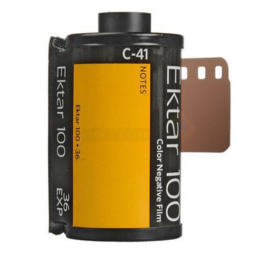 Kodak Professional Ektar 100 35mm Film [36 Exp]