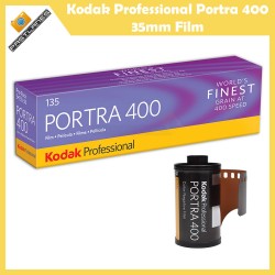 Kodak Professional Portra 400 35mm Film [36 Exp]