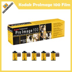 Kodak ProImage 100 35mm Film [36 Exp]