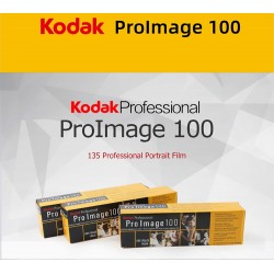 Kodak ProImage 100 35mm Film [36 Exp]