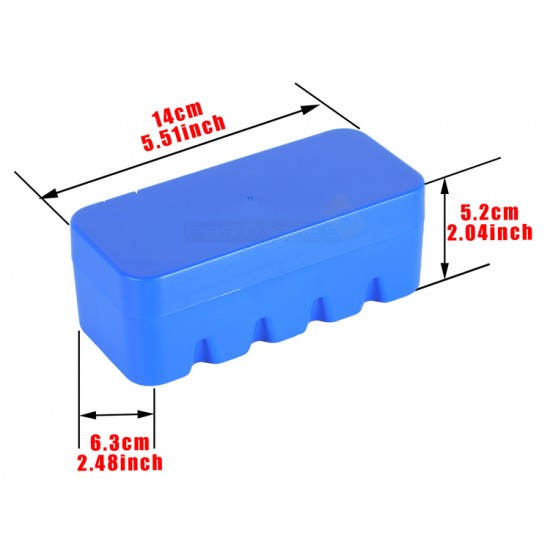 35mm Film Negative Roll Storage Box