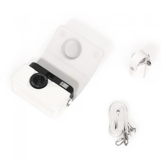 Leather Bag For 35mm Film Camera Kodak M35, M38, H35, H35N, F8, F9, 501F